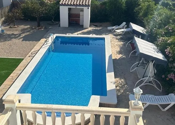21 Margaritas Vakantiehuis Les Tres Cales