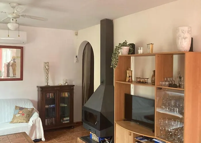 21 Margaritas Vakantiehuis Les Tres Cales